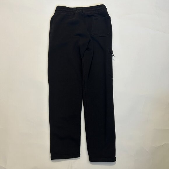 Weatherproof Original Vintage Heavyweight Mens sz S Fleece Cargo Pants Dark gray - Picture 6 of 10